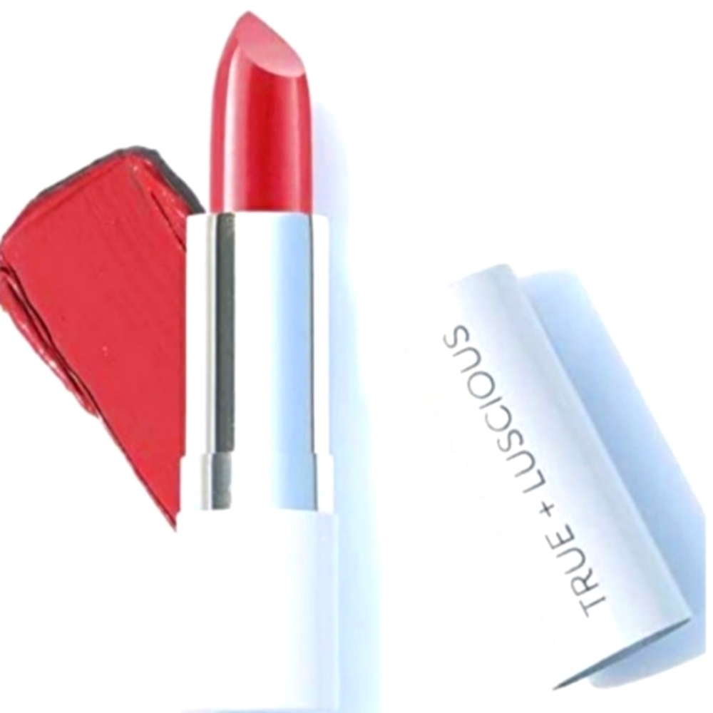 True + Luscious Lipstick in Vintage Rose